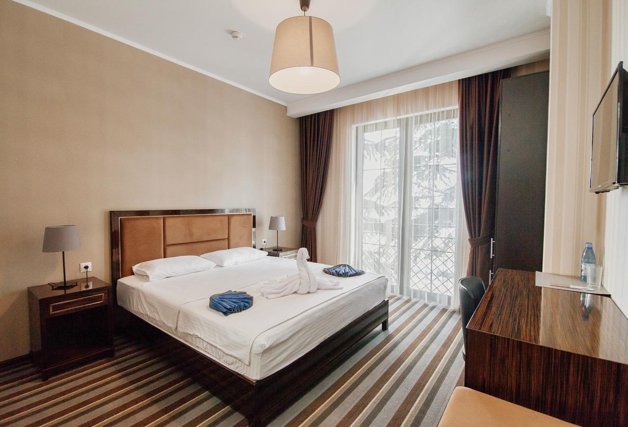 Afon Resort Hotel New Athos Exterior photo