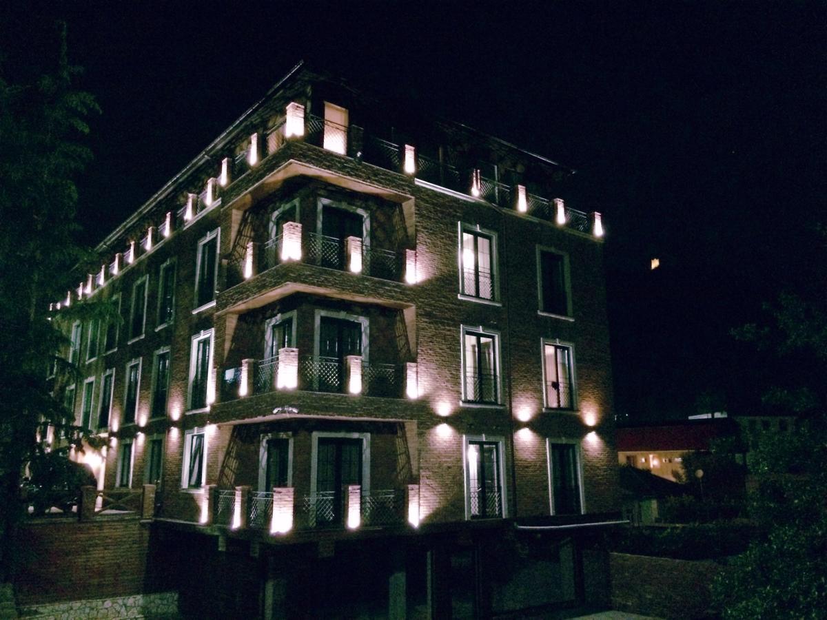 Afon Resort Hotel New Athos Exterior photo