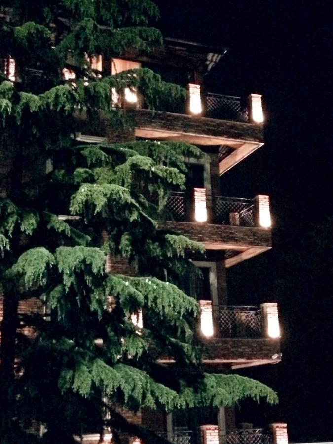 Afon Resort Hotel New Athos Exterior photo