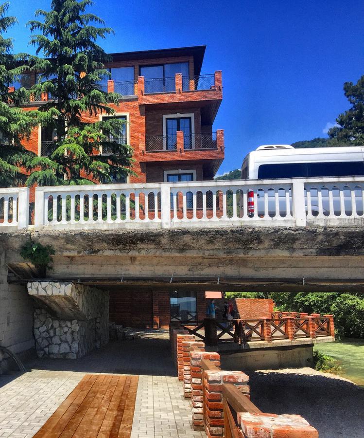 Afon Resort Hotel New Athos Exterior photo