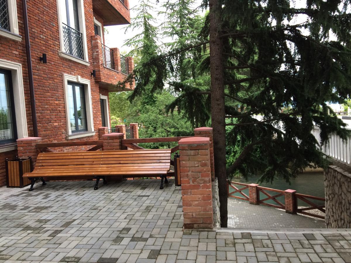 Afon Resort Hotel New Athos Exterior photo
