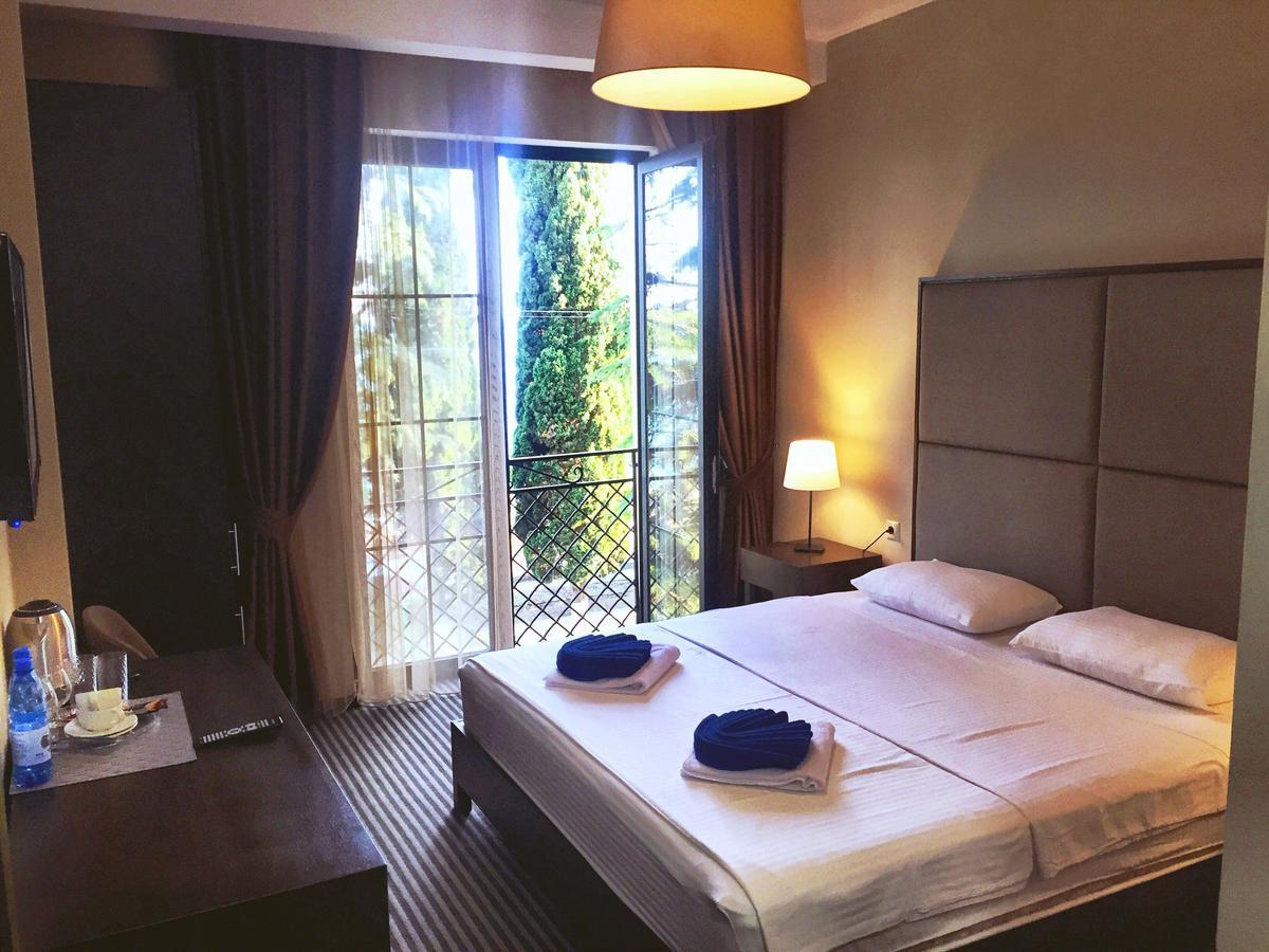 Afon Resort Hotel New Athos Exterior photo