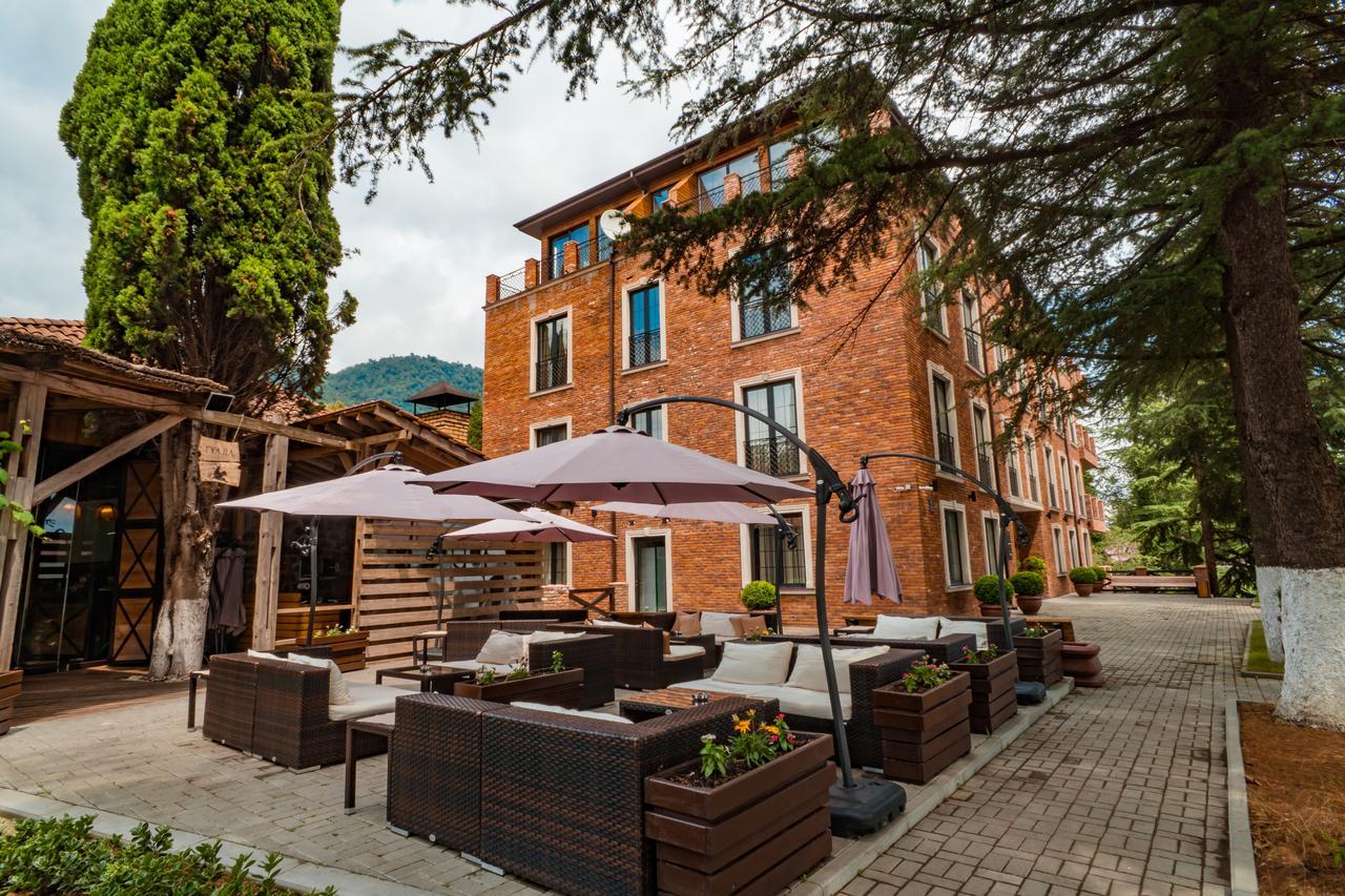 Afon Resort Hotel New Athos Exterior photo