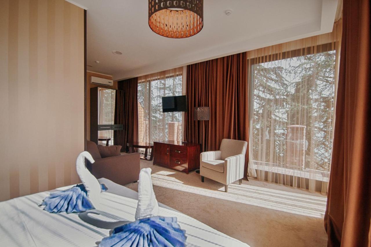 Afon Resort Hotel New Athos Room photo