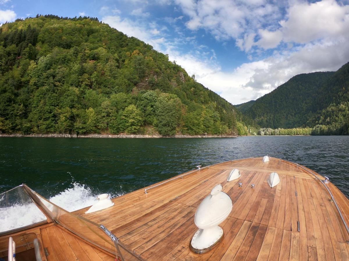 Afon Resort Hotel New Athos Exterior photo